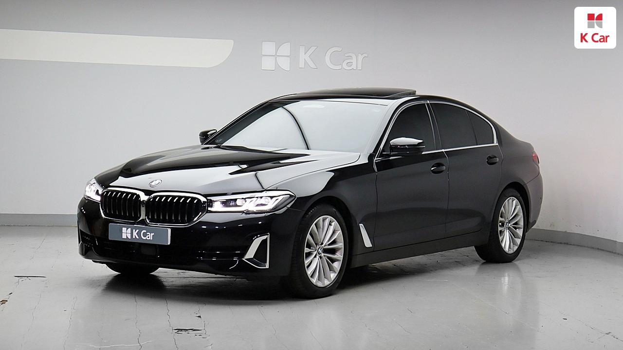بي إم دبليو 5 Series
