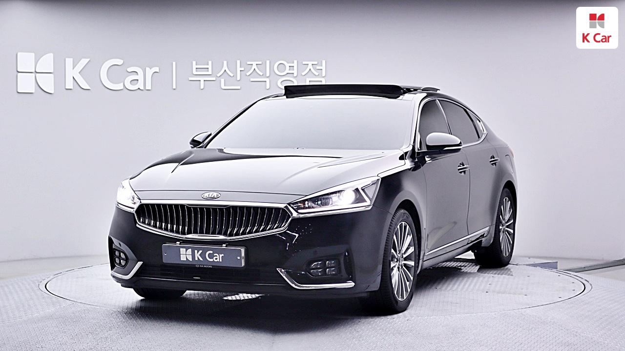 Kia K7