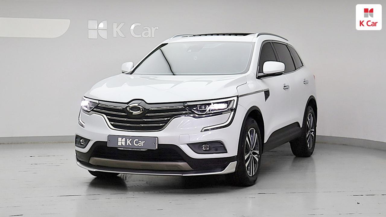 Renault QM6
