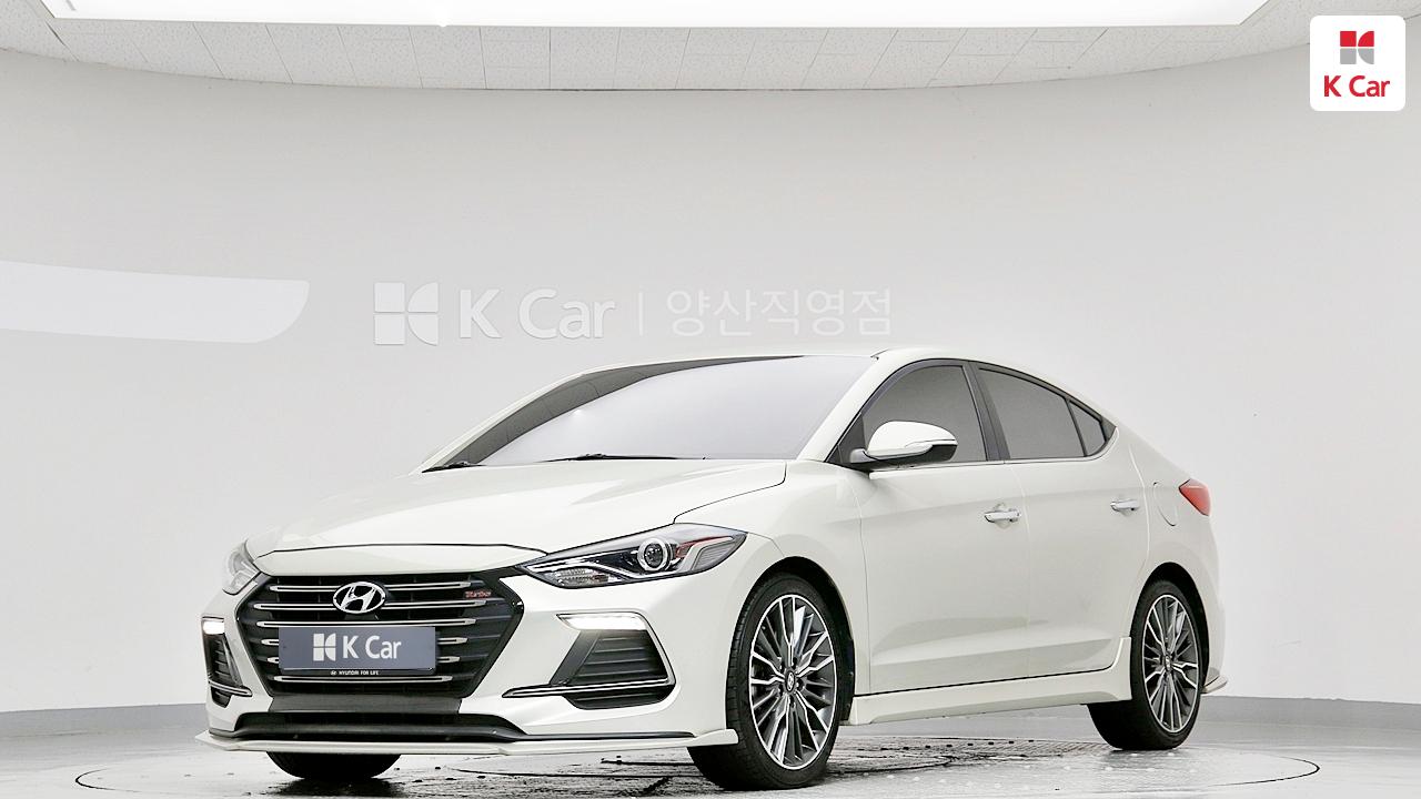 Hyundai Avante
