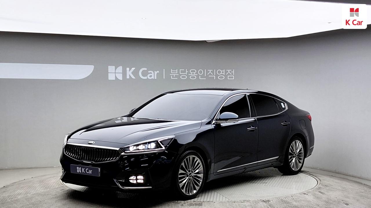 Kia K7