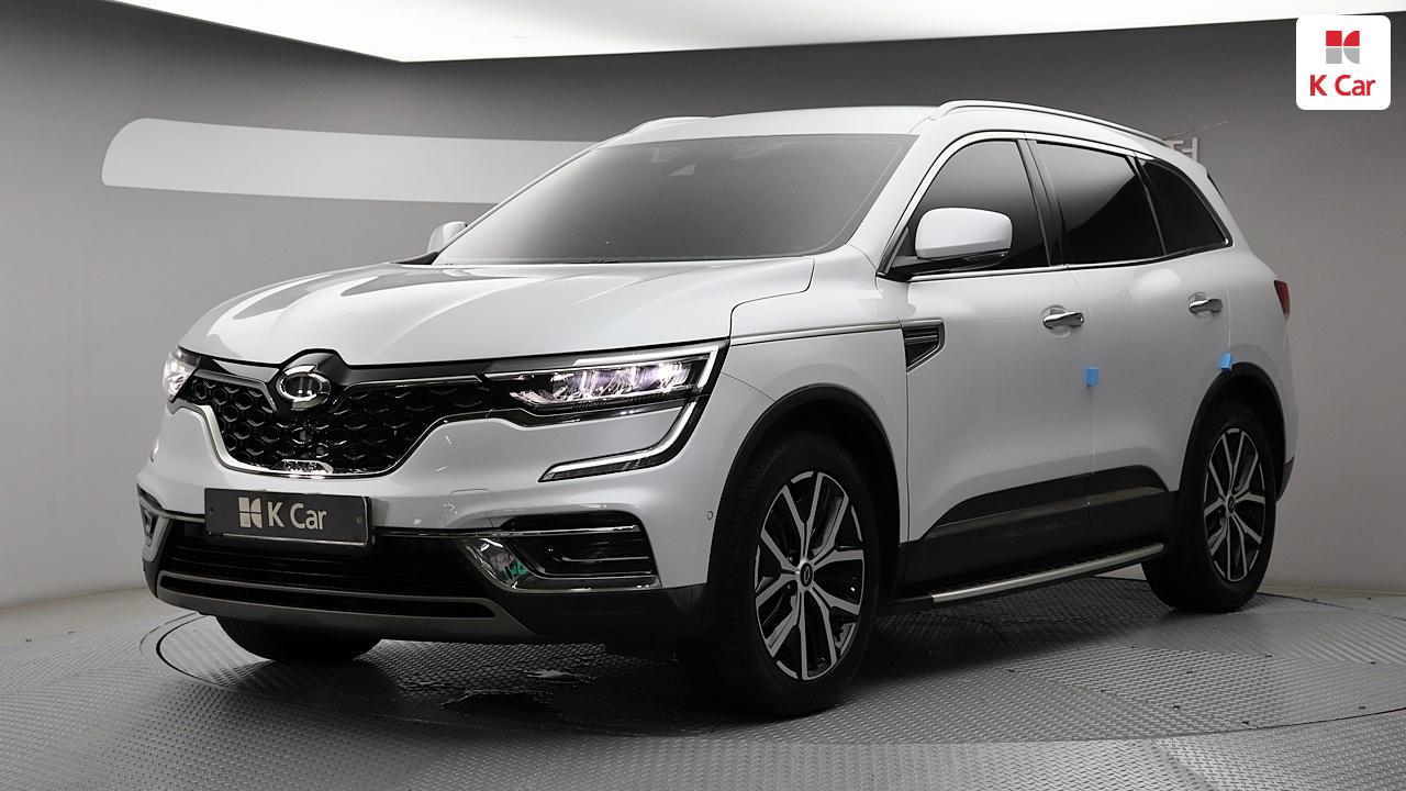 Renault QM6