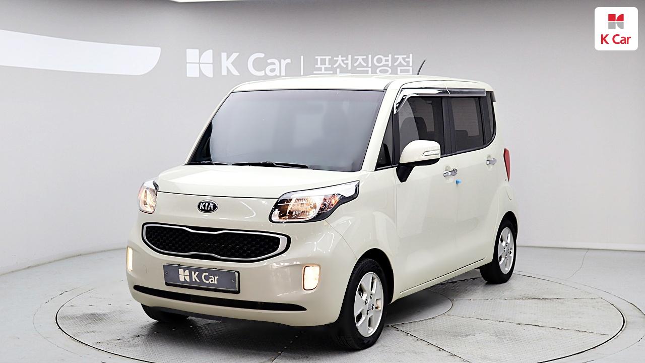 Kia Ray