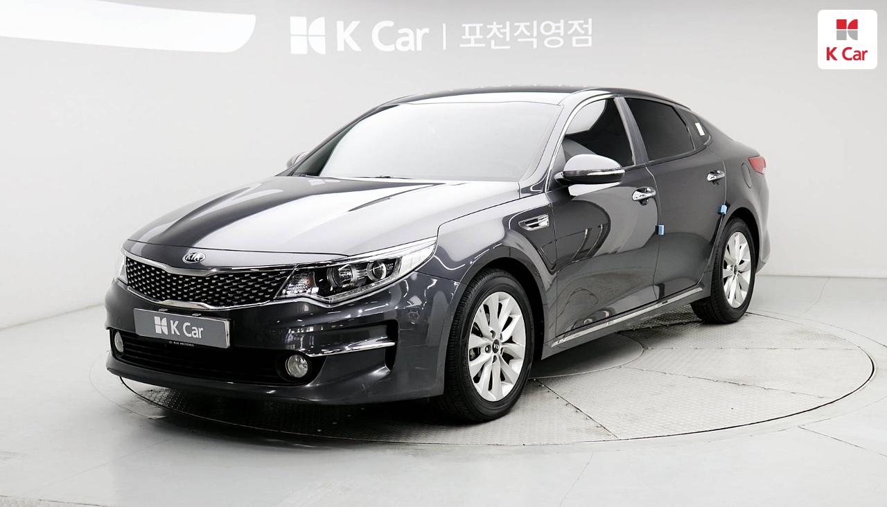 Kia K5