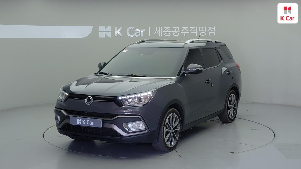 SsangYong Tivoli