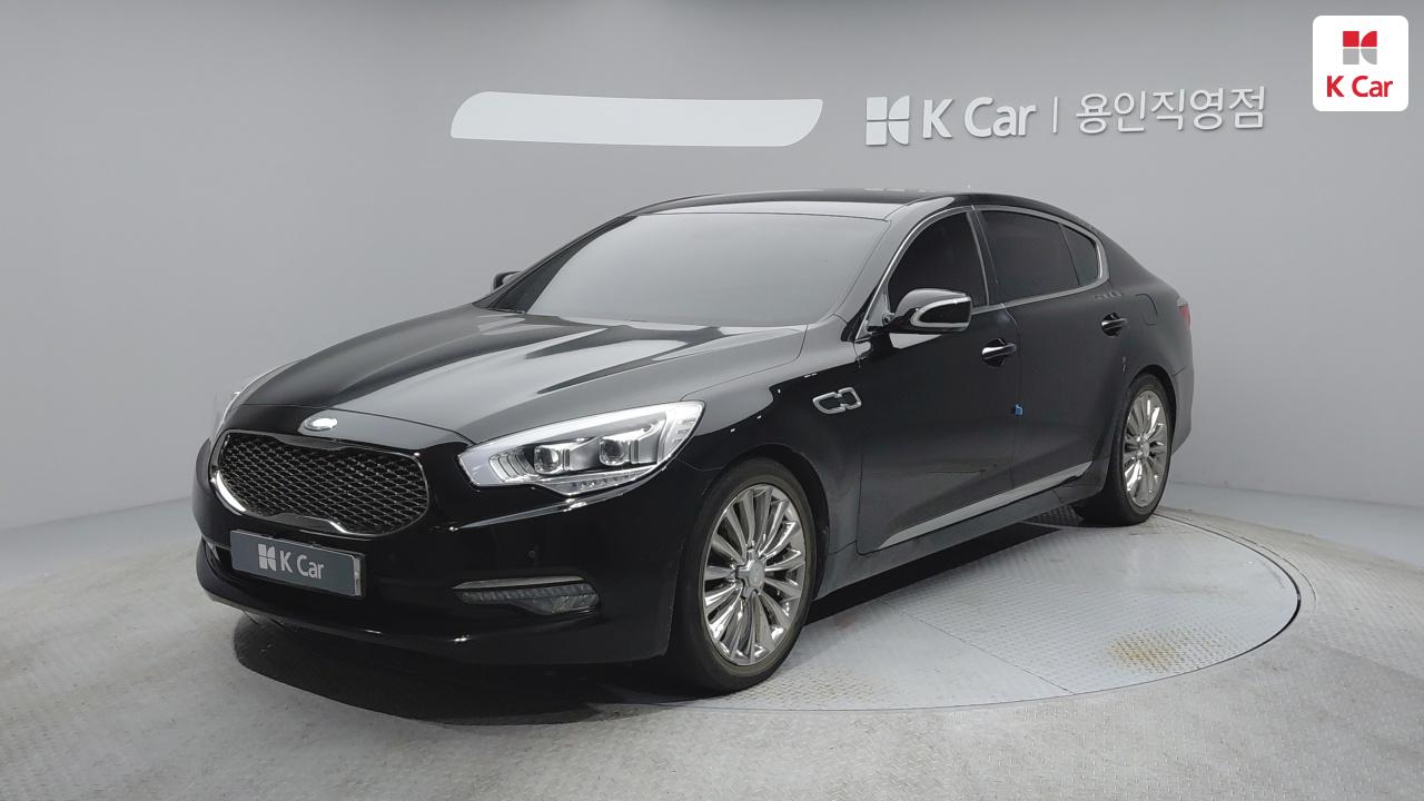 Kia K9