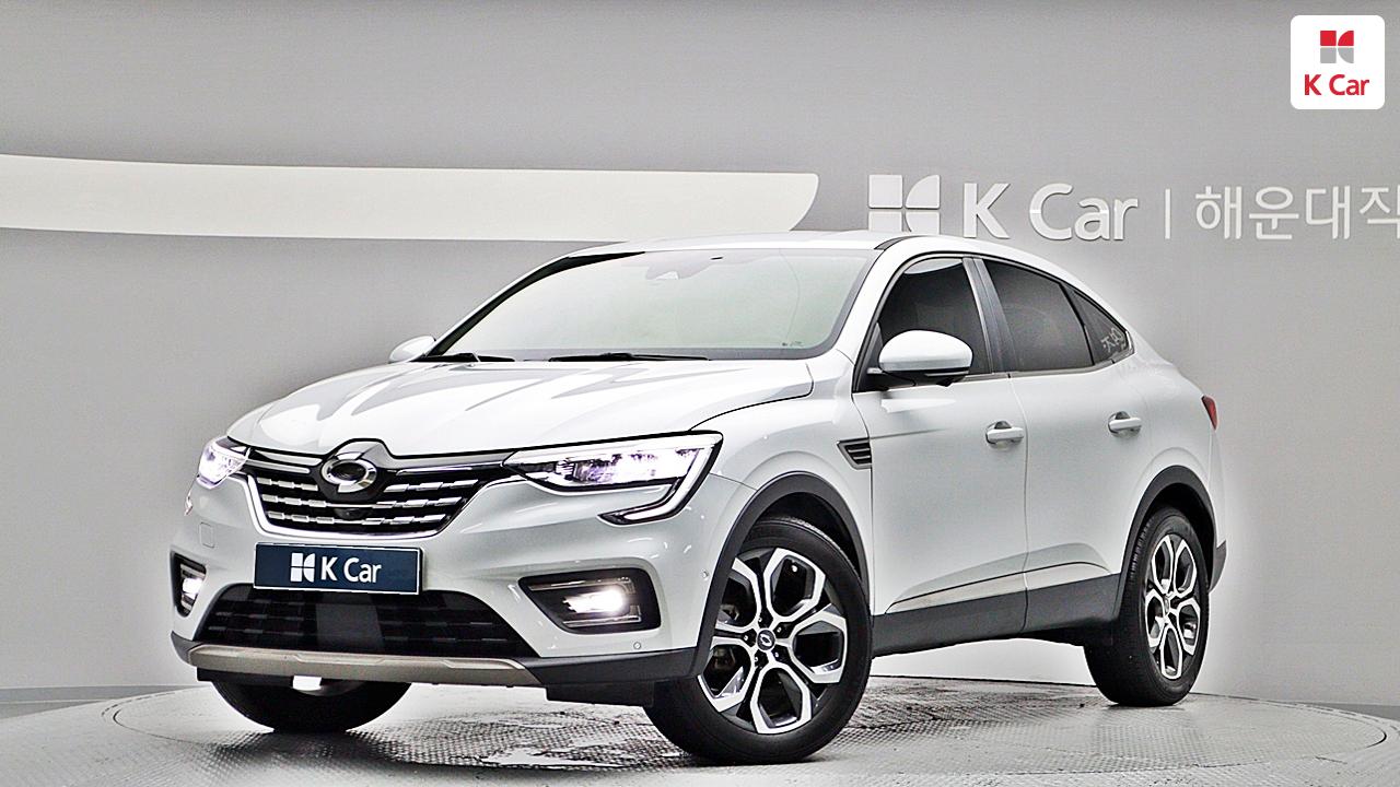 Renault XM3