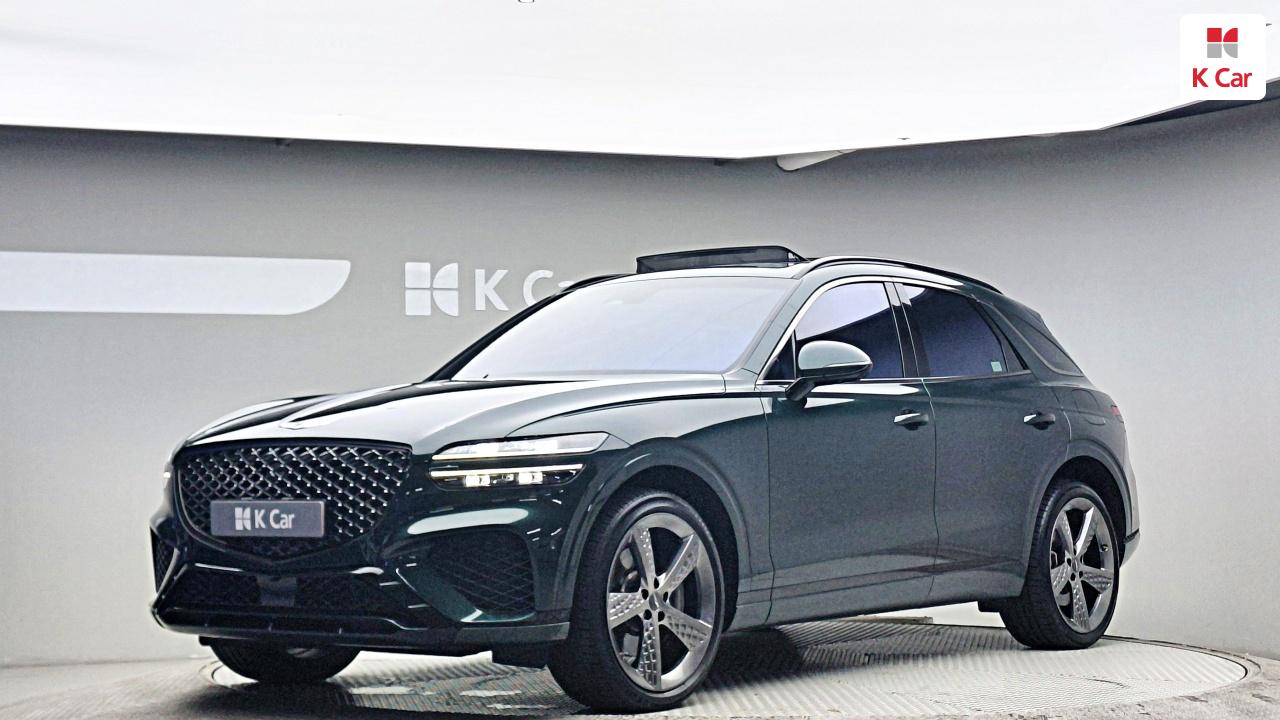 Genesis GV70