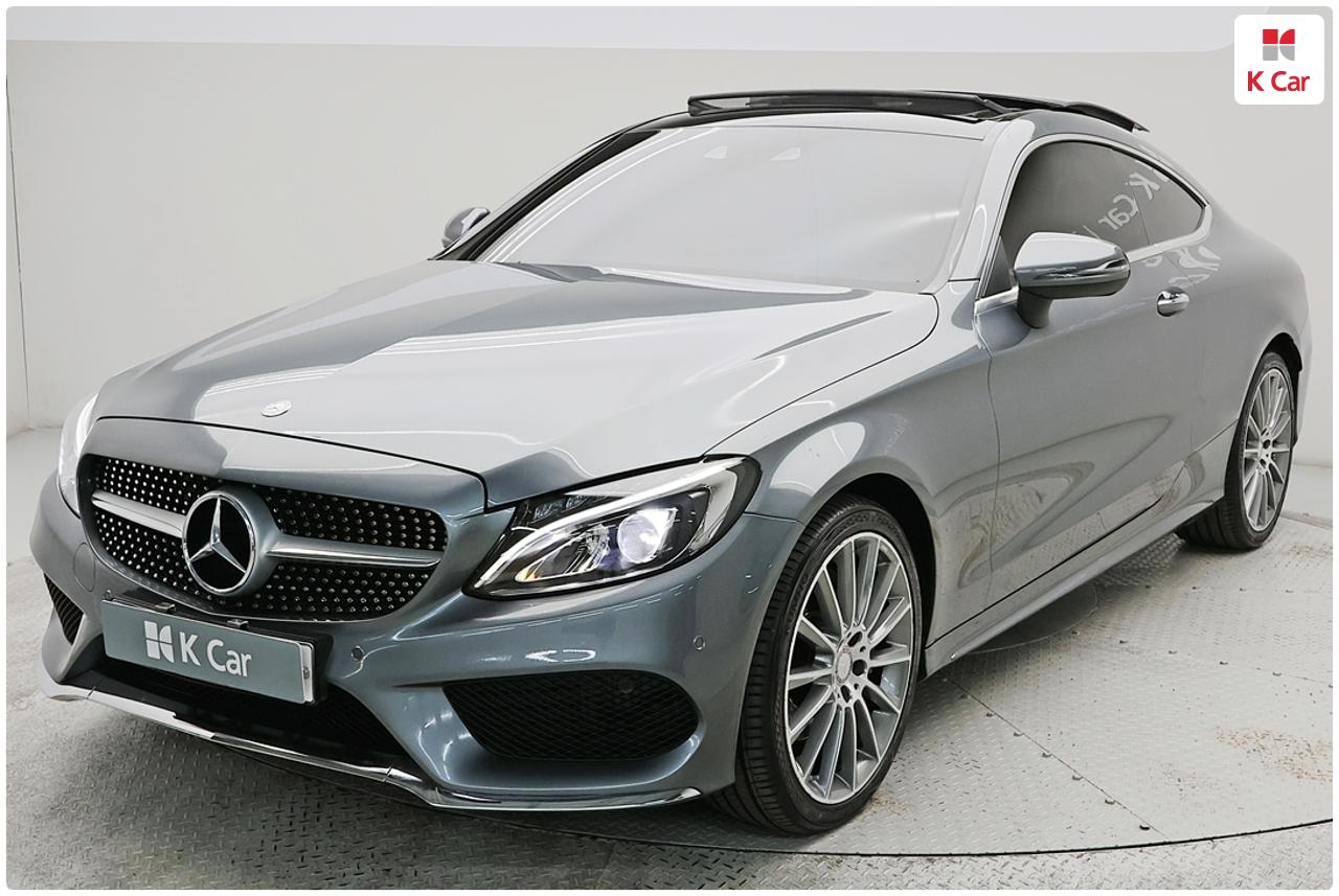 مرسيدس C-Class