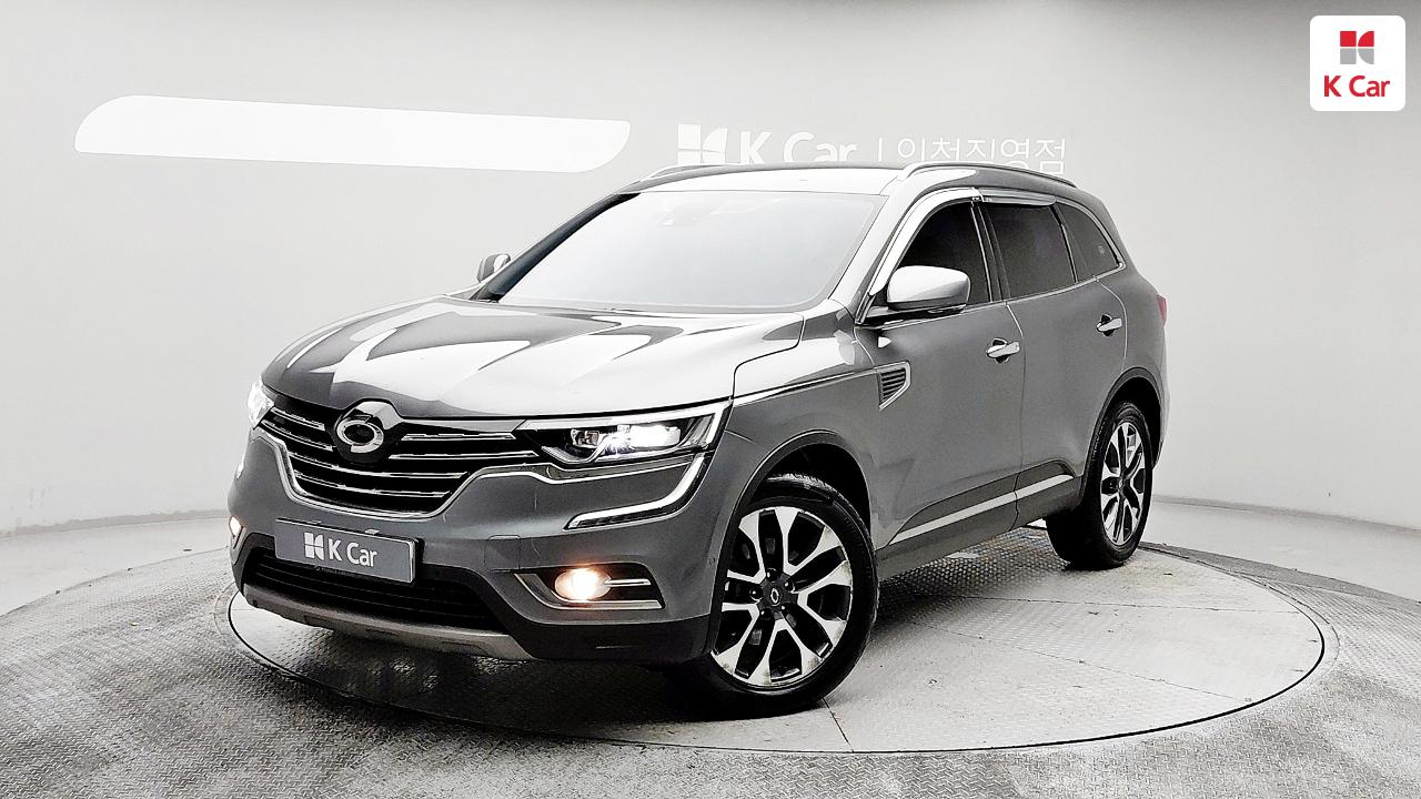 Renault QM6