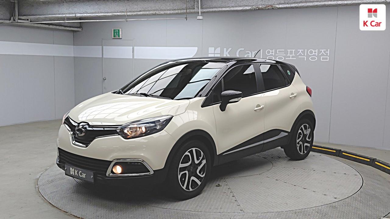 Renault QM3