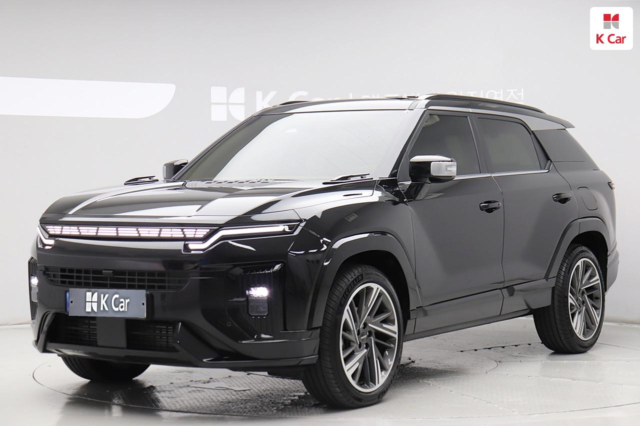 SsangYong Actyon