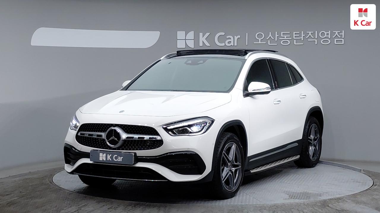 Mercedes-Benz GLA-Class
