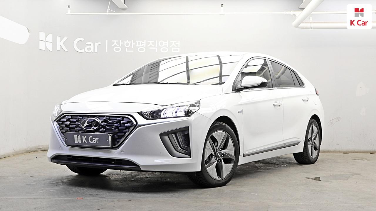 Hyundai Ioniq