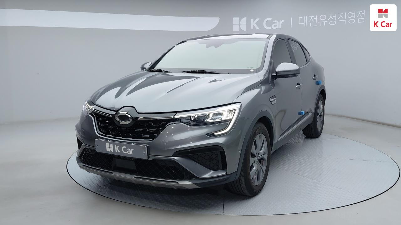 Renault XM3