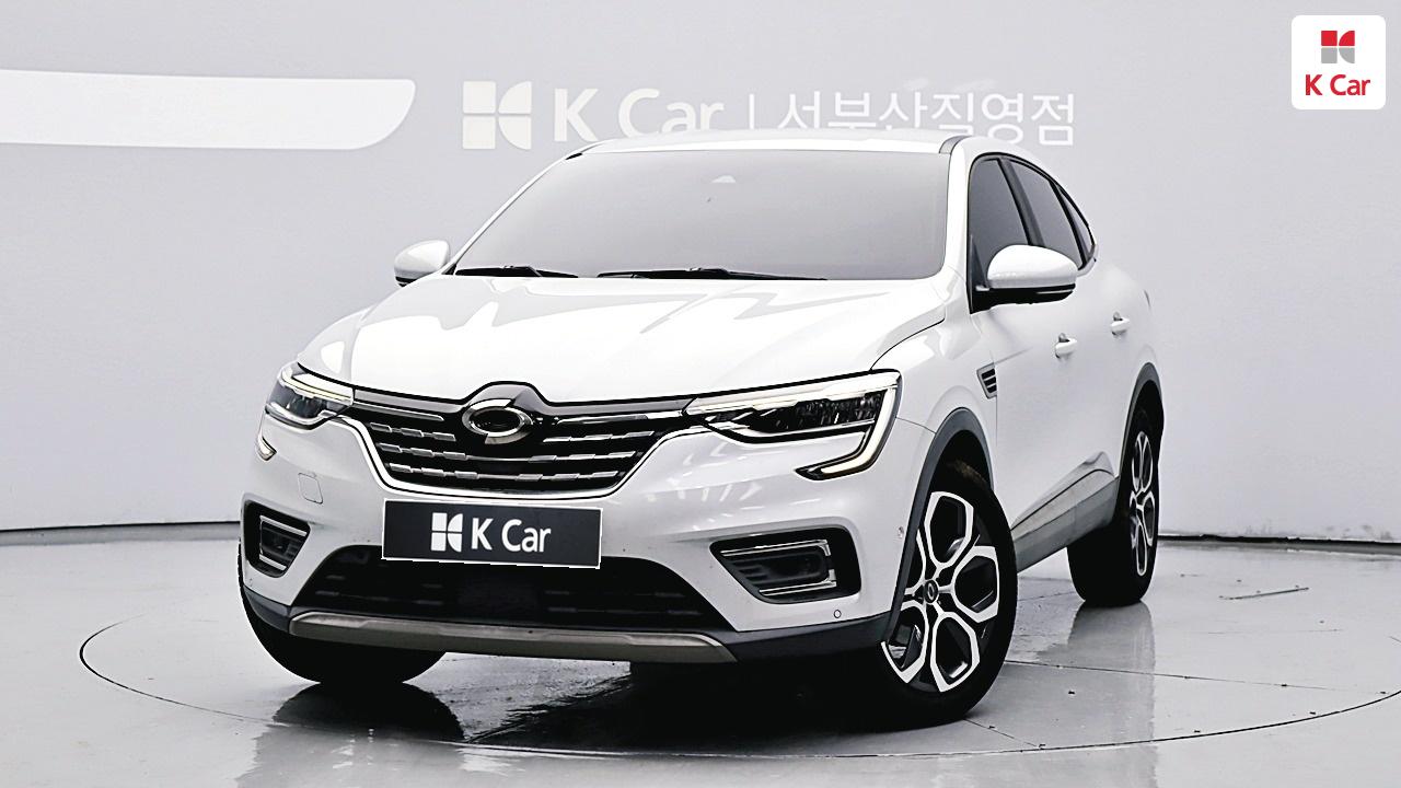 Renault XM3