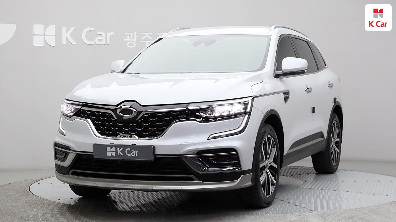 Renault QM6