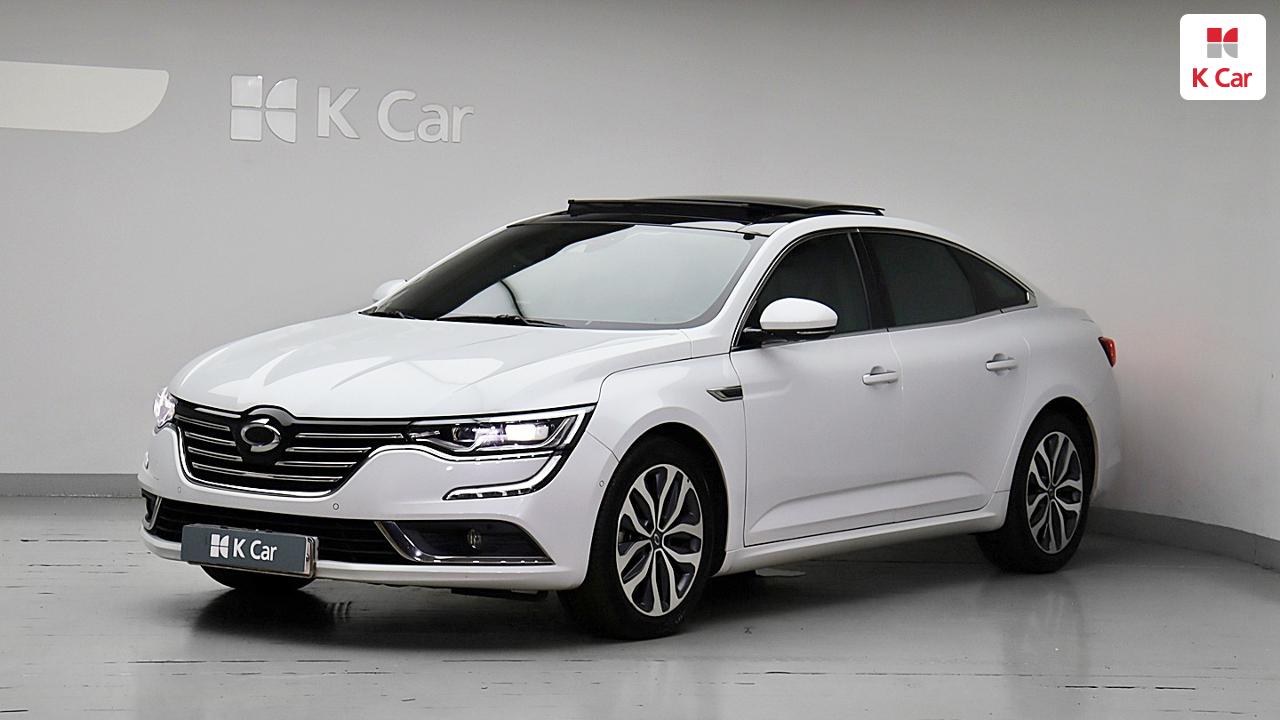 رينو SM6