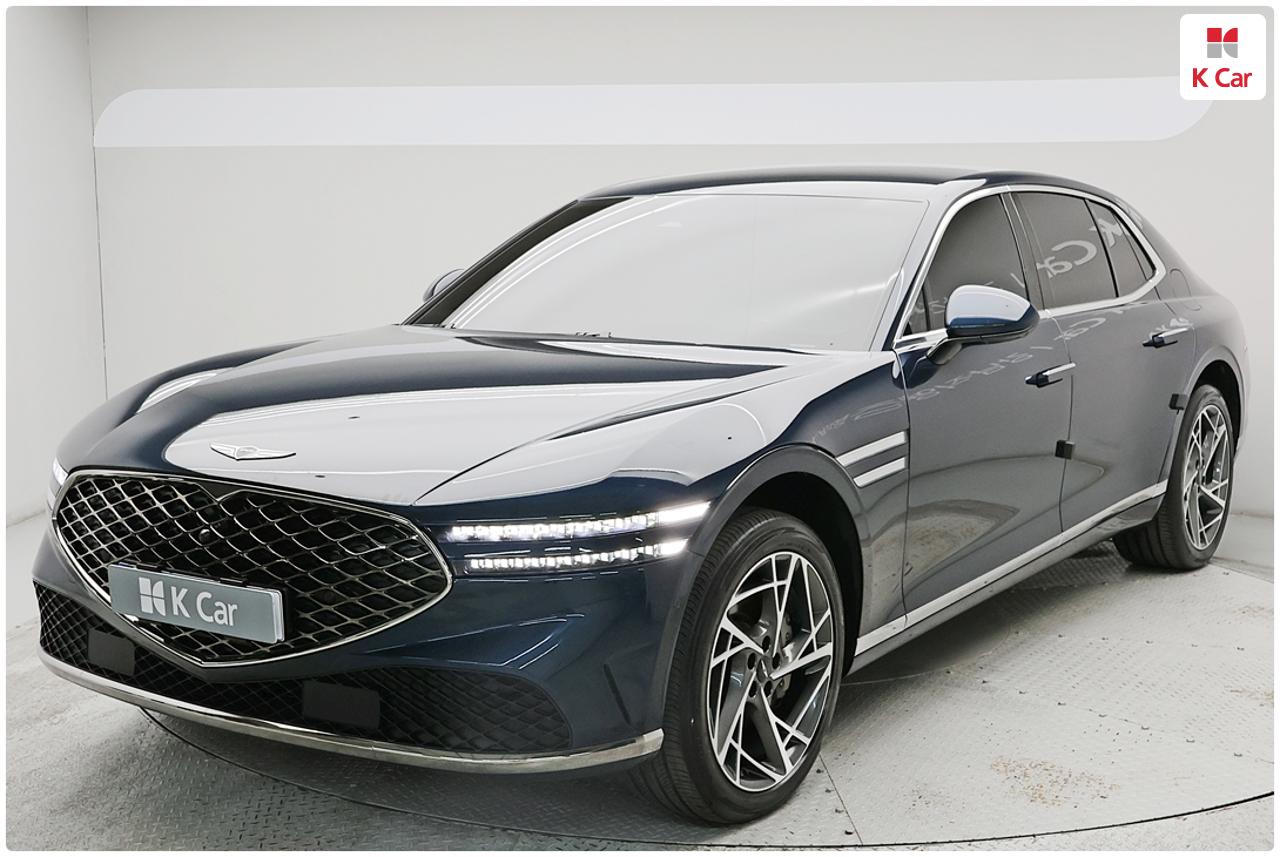 جينيسيس G90