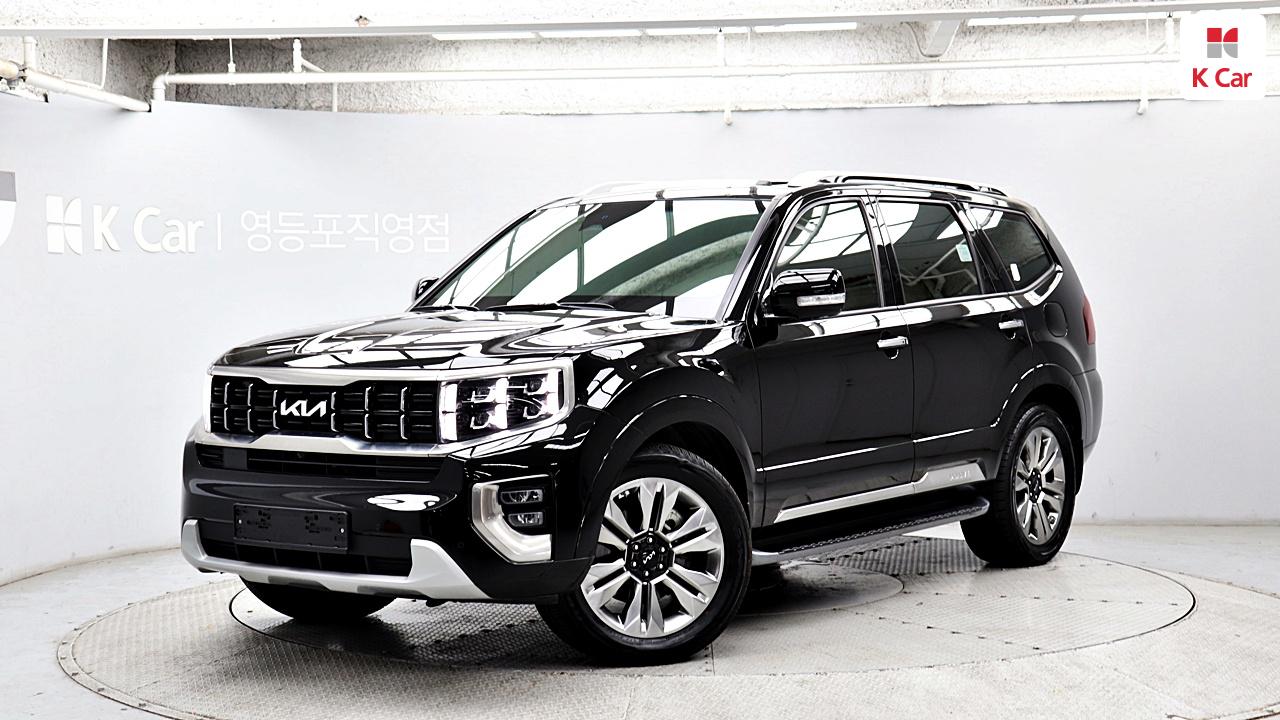 Kia Mohave