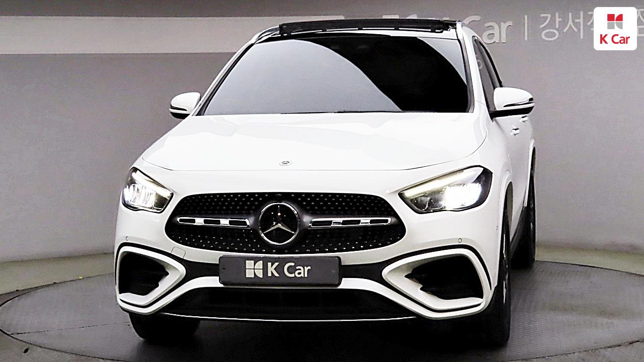 Mercedes-Benz GLA-Class