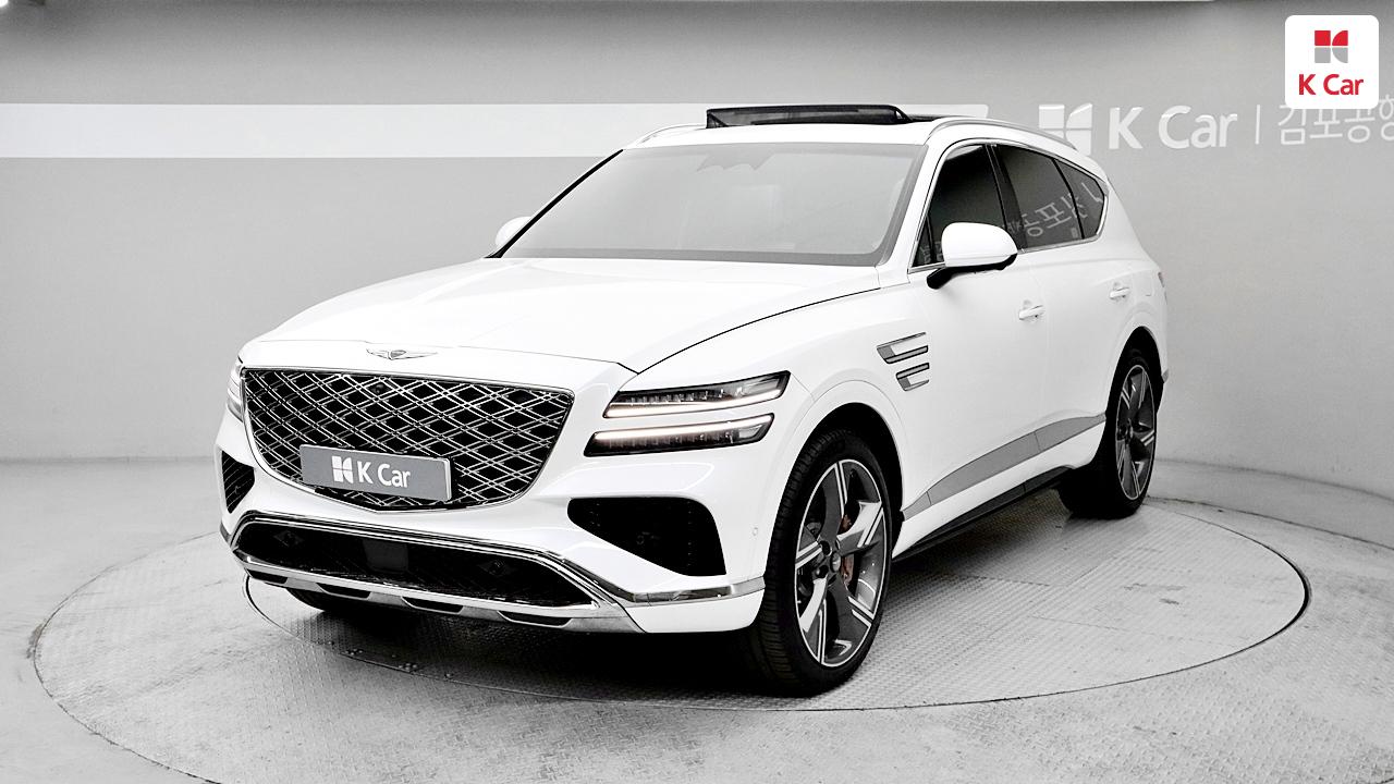 Genesis GV80