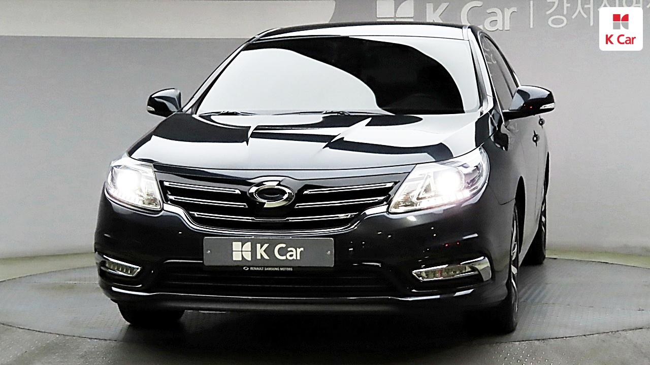 Renault SM5