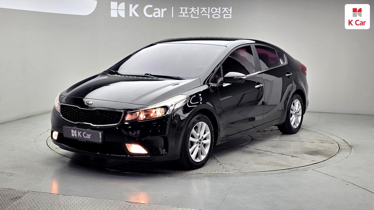 Kia K3