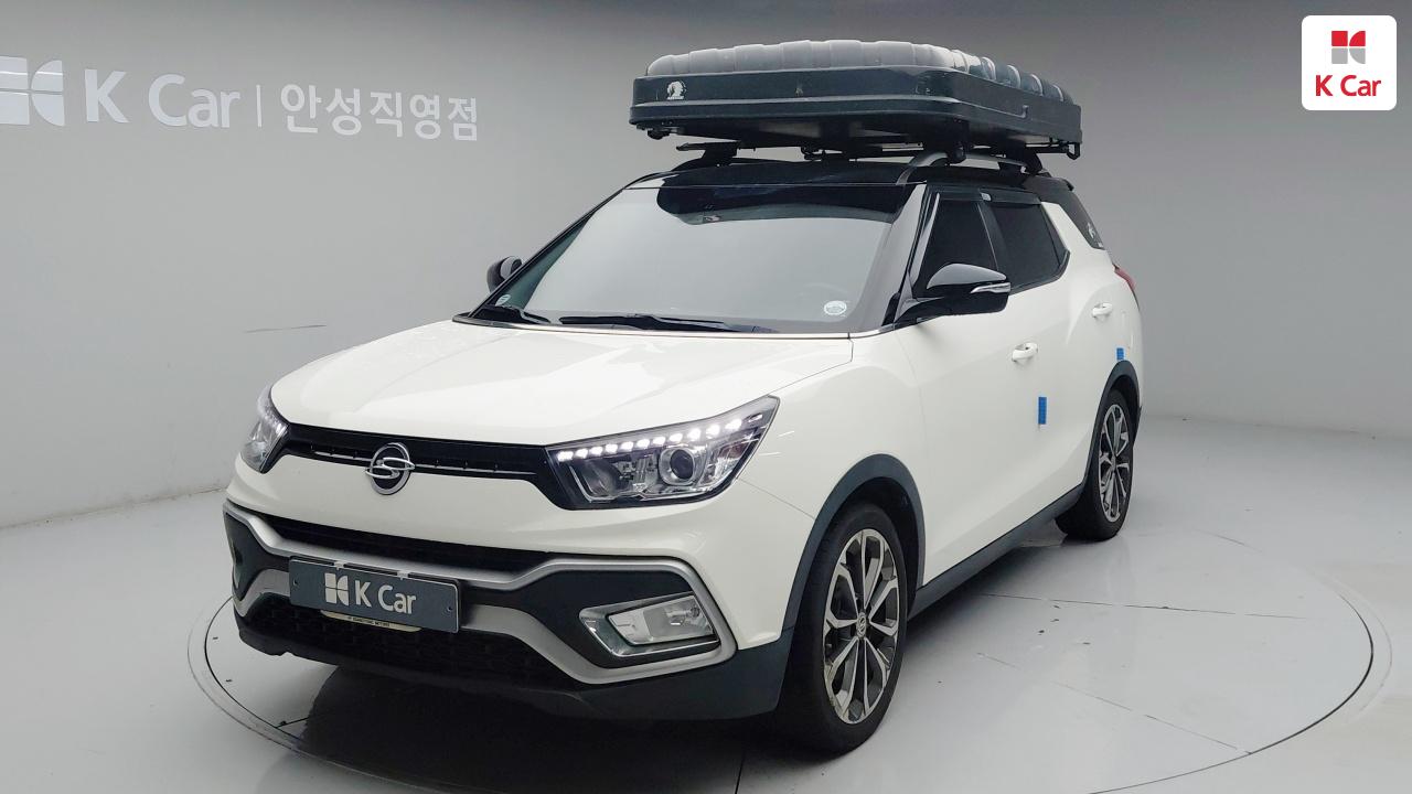 SsangYong Tivoli