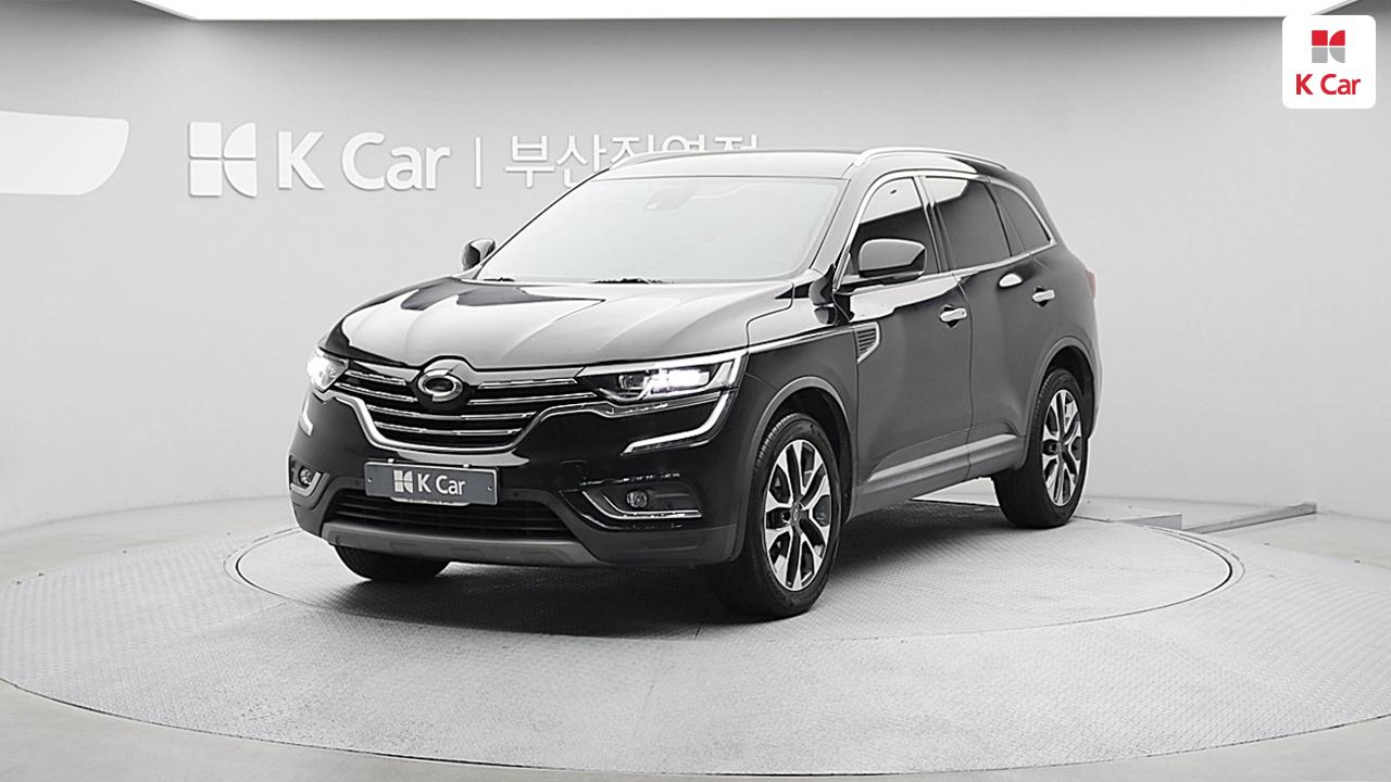 Renault QM6