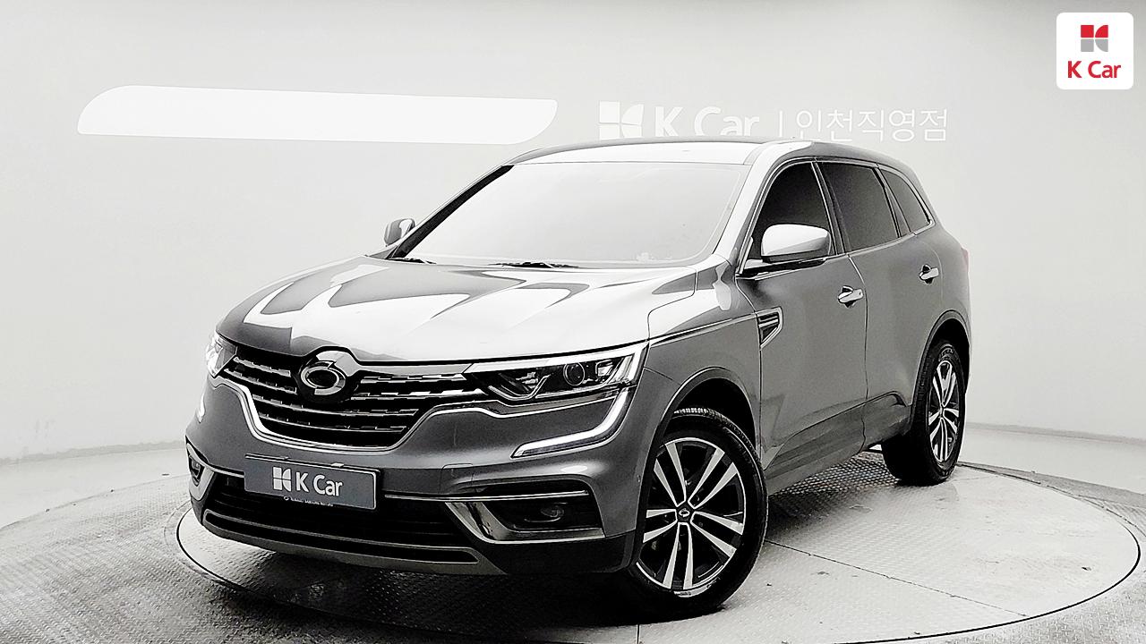 Renault QM6