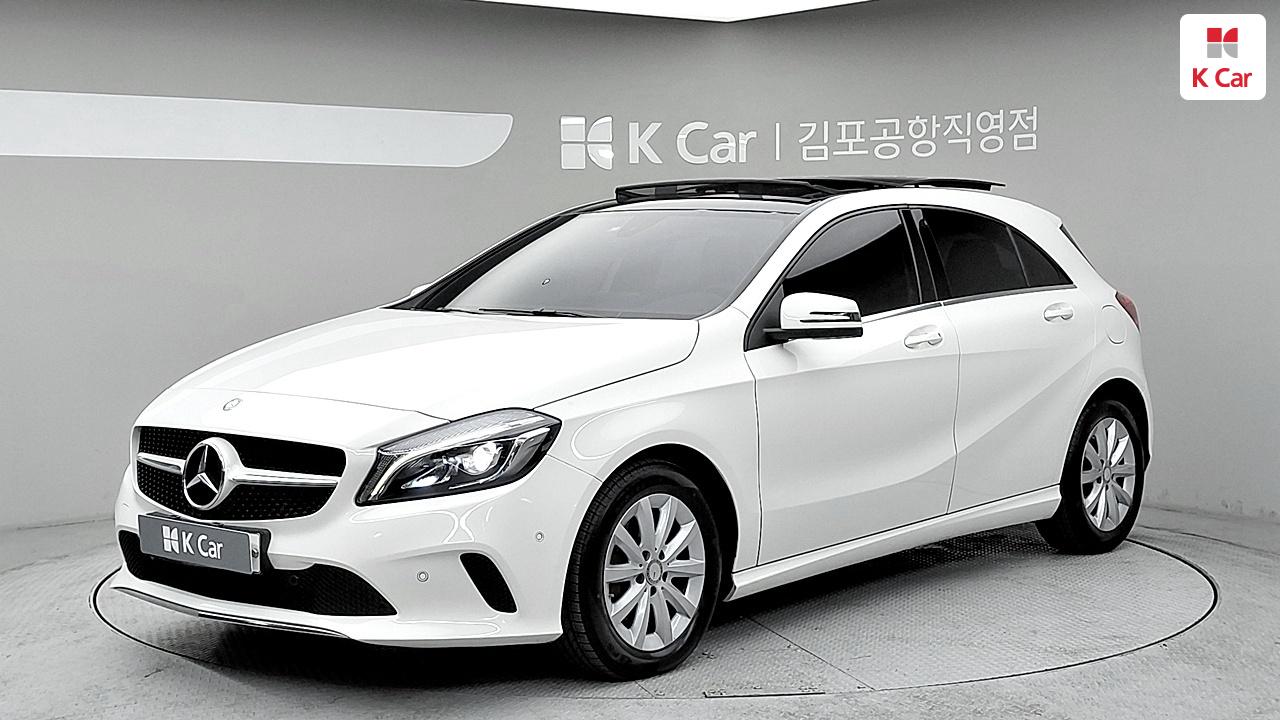 مرسيدس A-Class