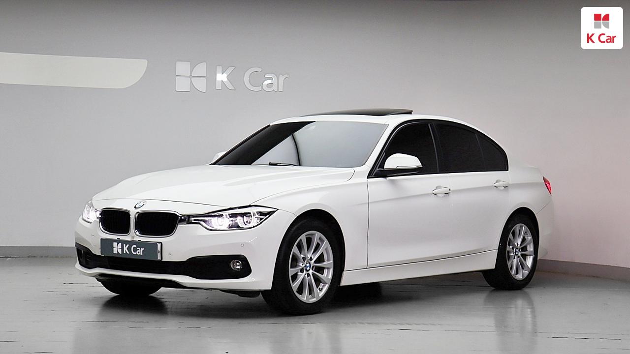 بي إم دبليو 3 Series