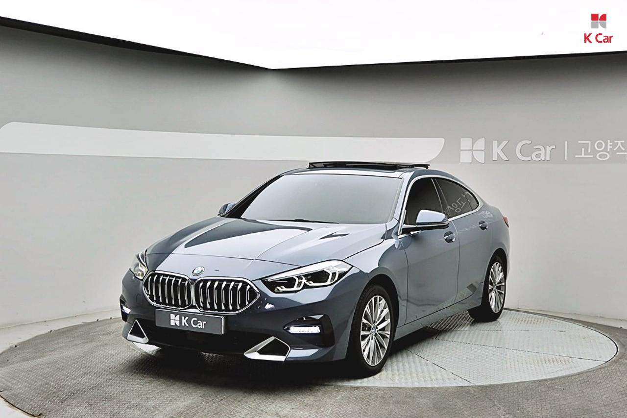 BMW 2 Series