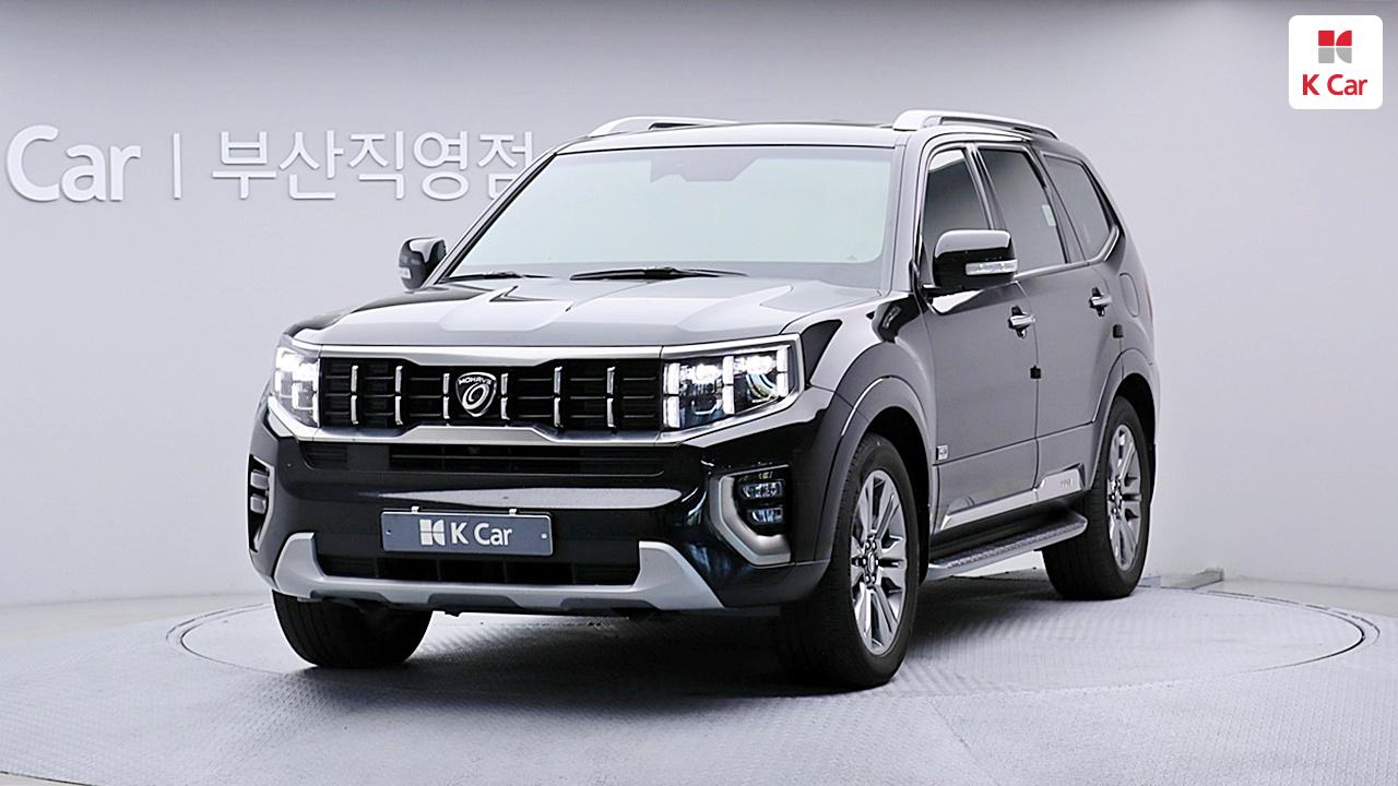 Kia Mohave
