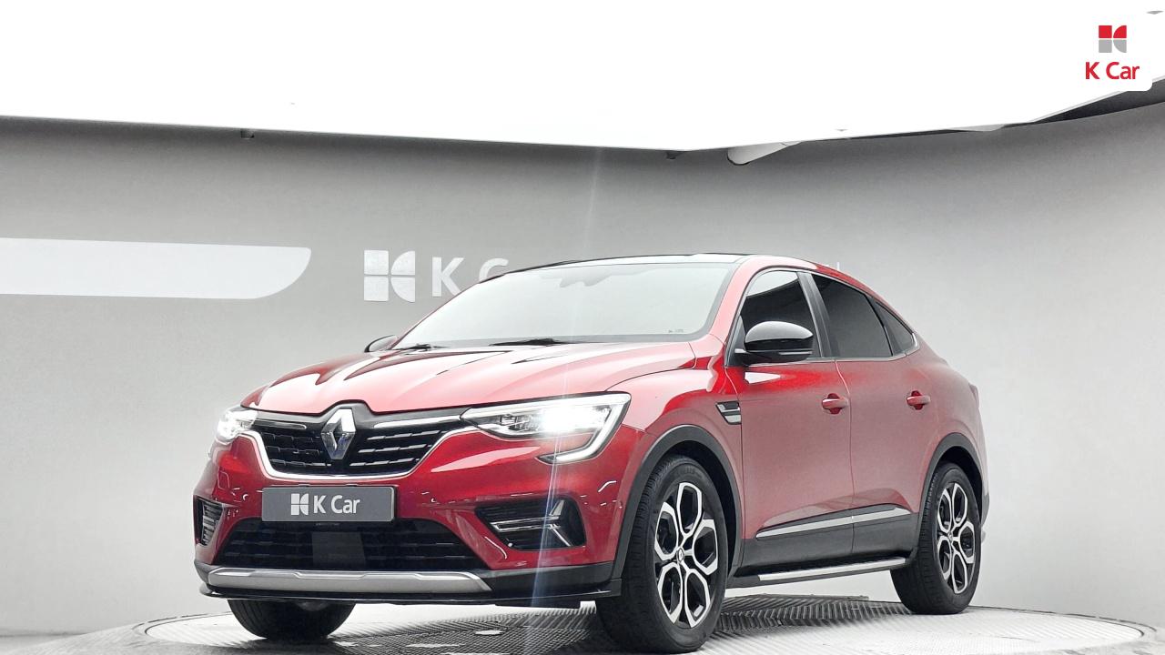 Renault XM3