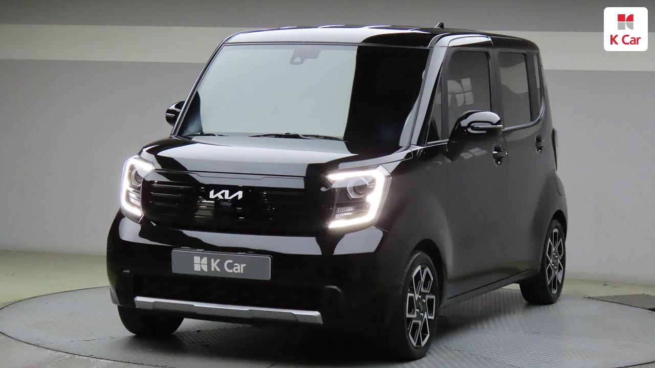 Kia Ray