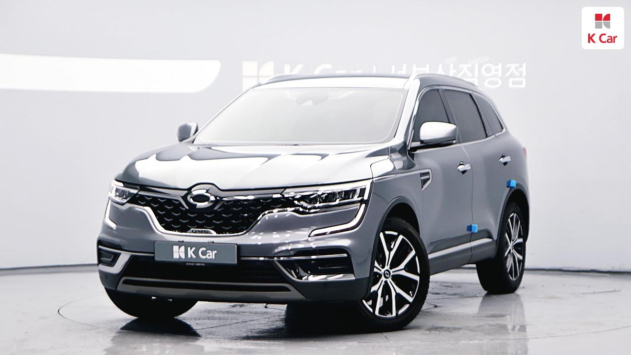Renault QM6
