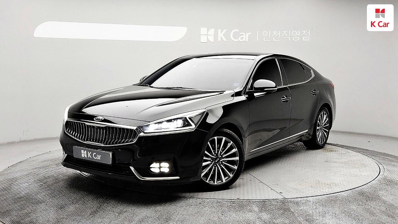 Kia K7