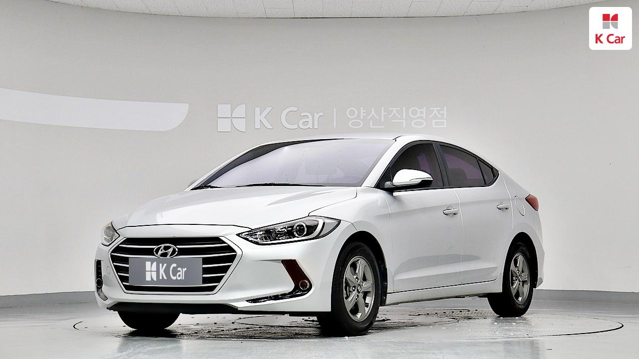 Hyundai Avante