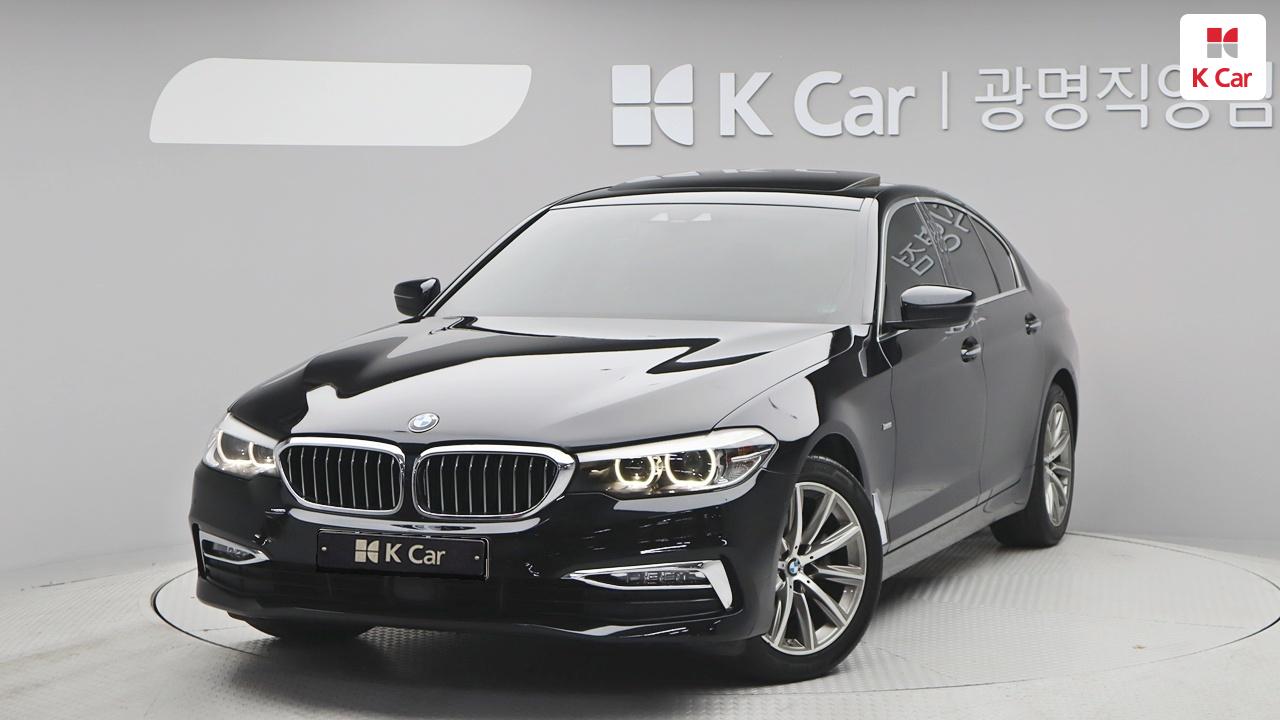 بي إم دبليو 5 Series