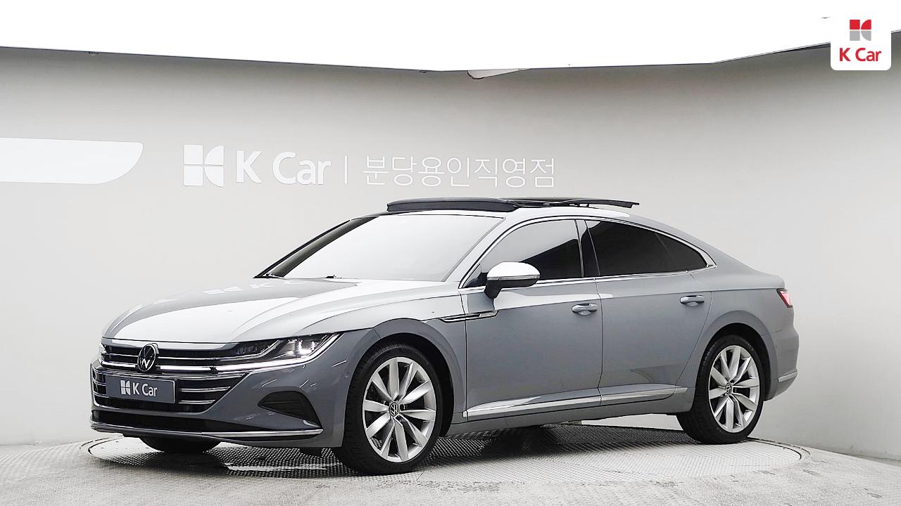 Volkswagen Arteon