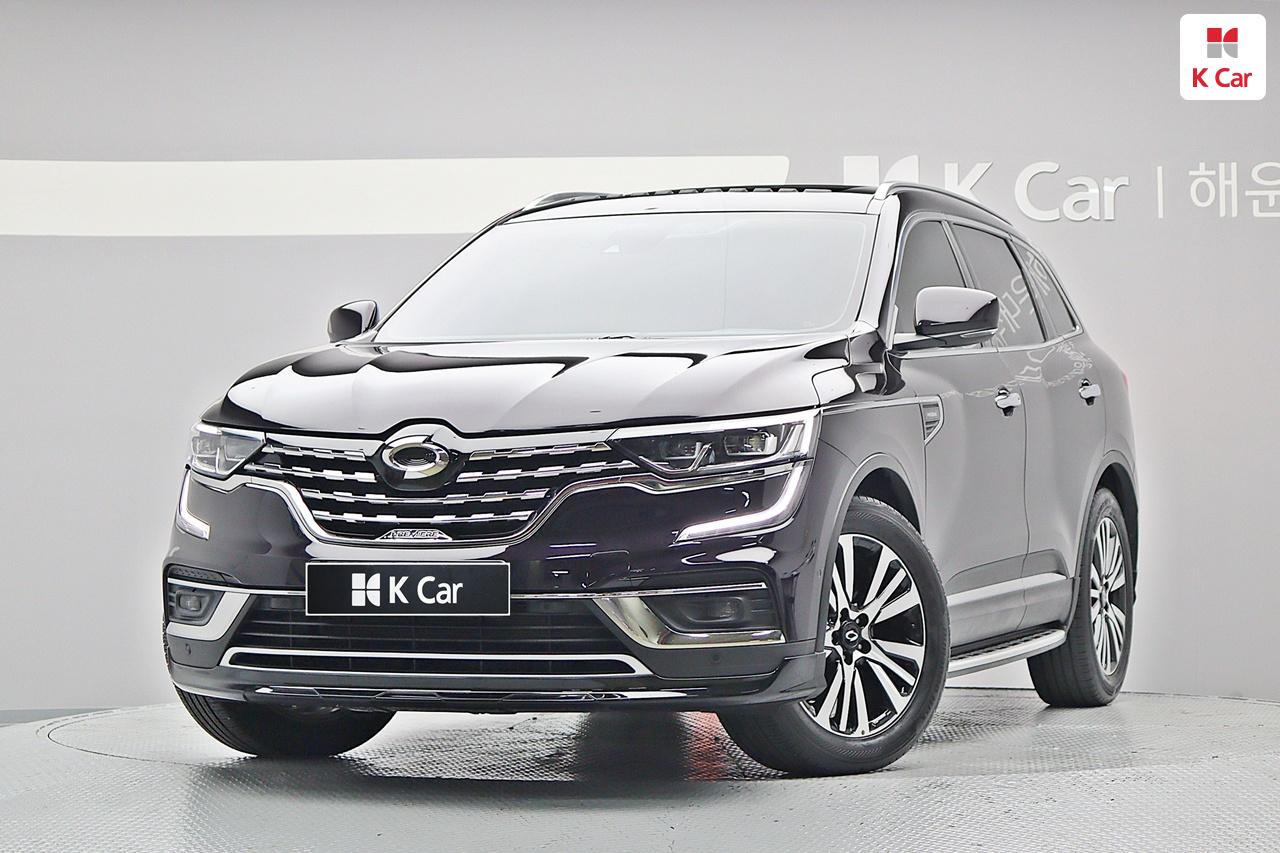 Renault QM6