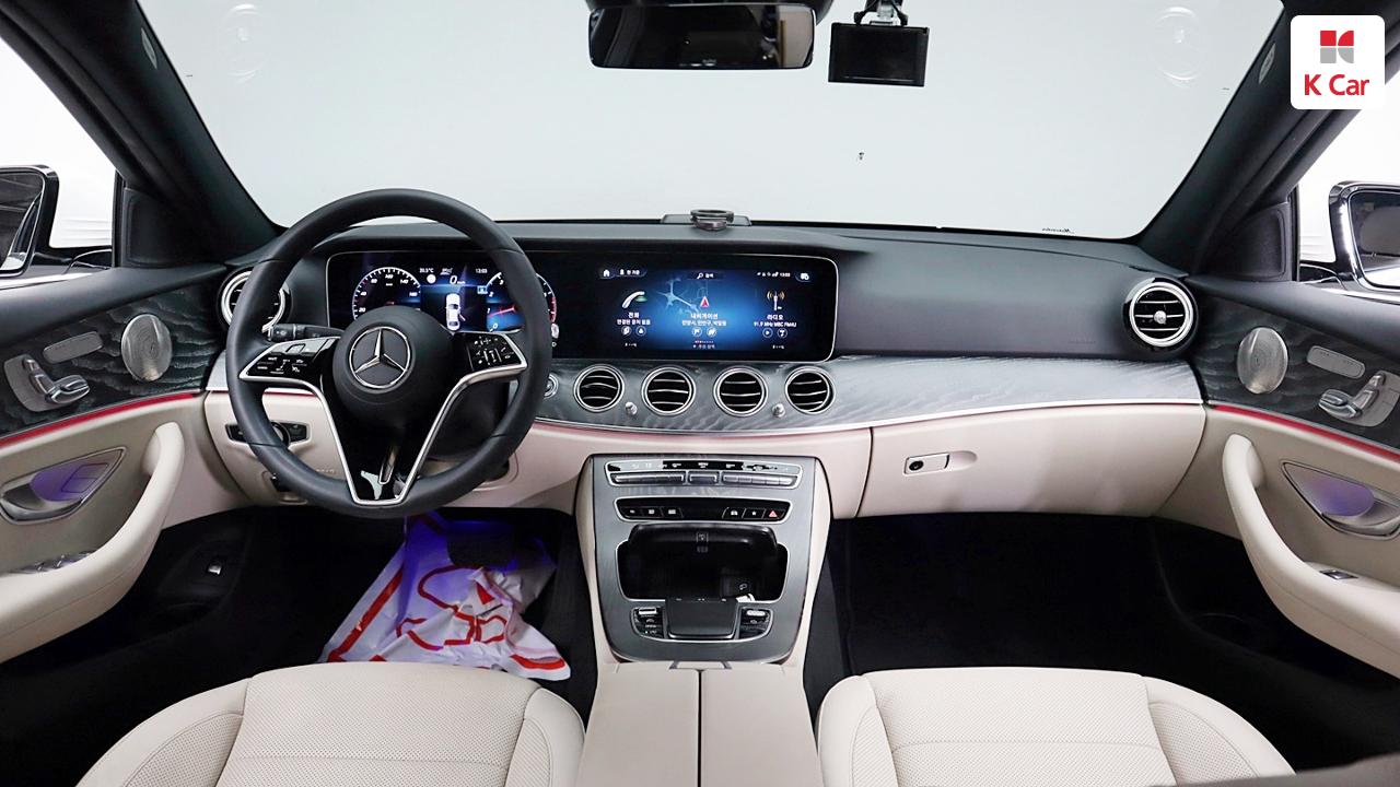 مرسيدس E-Class