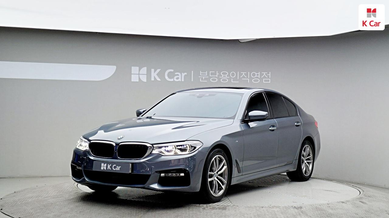 بي إم دبليو 5 Series