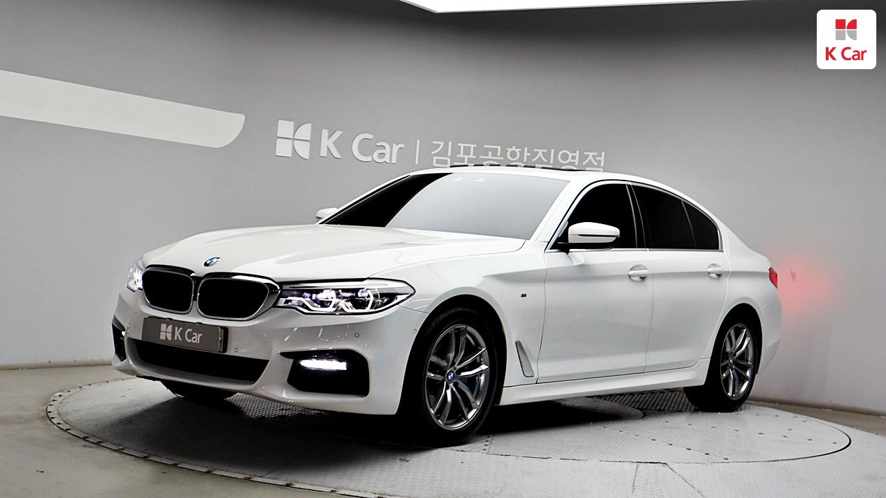 بي إم دبليو 5 Series