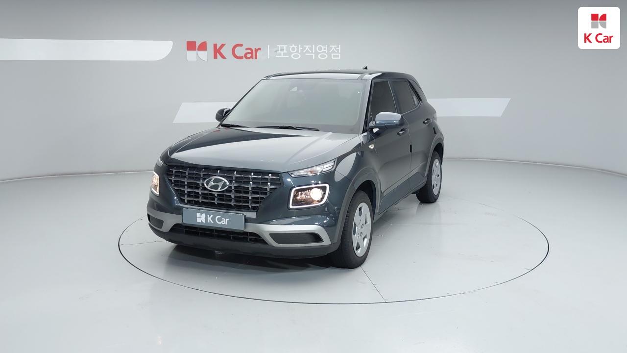 Hyundai Venue