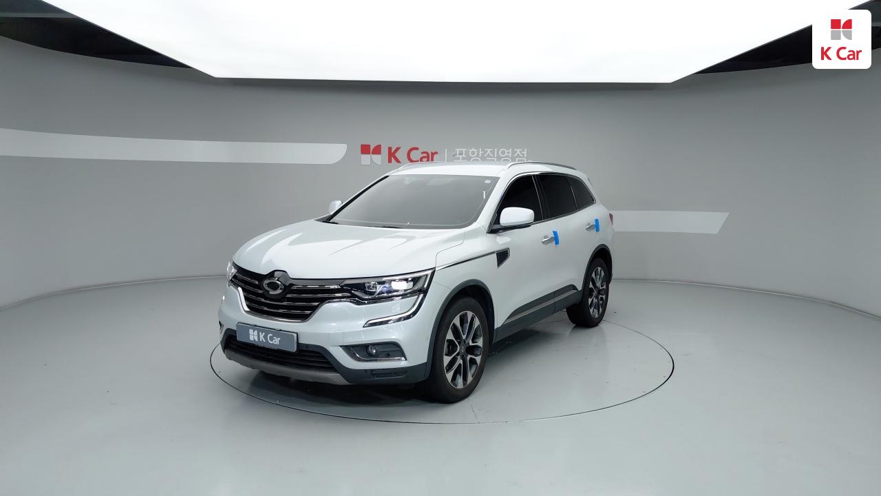 Renault QM6