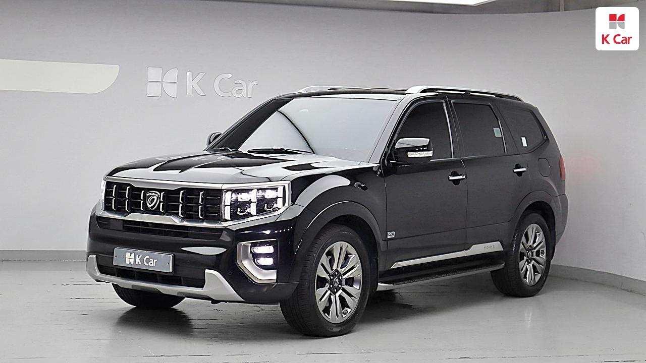 Kia Mohave