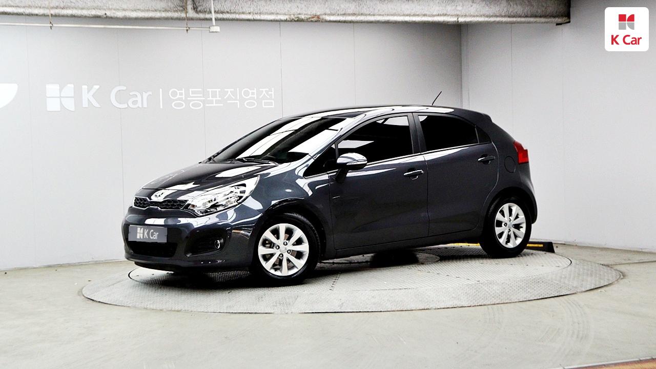Kia Pride